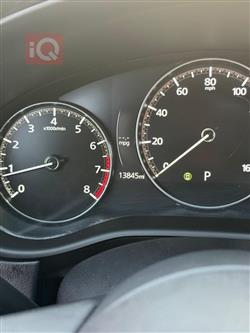 مازدا CX-30